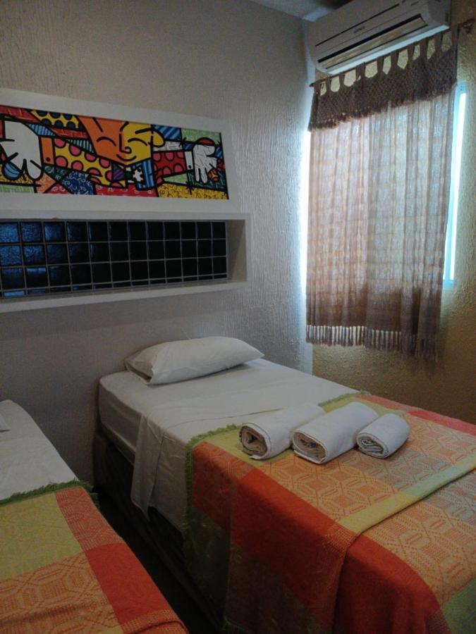 Pousada Terra Garrida Maceió Extérieur photo
