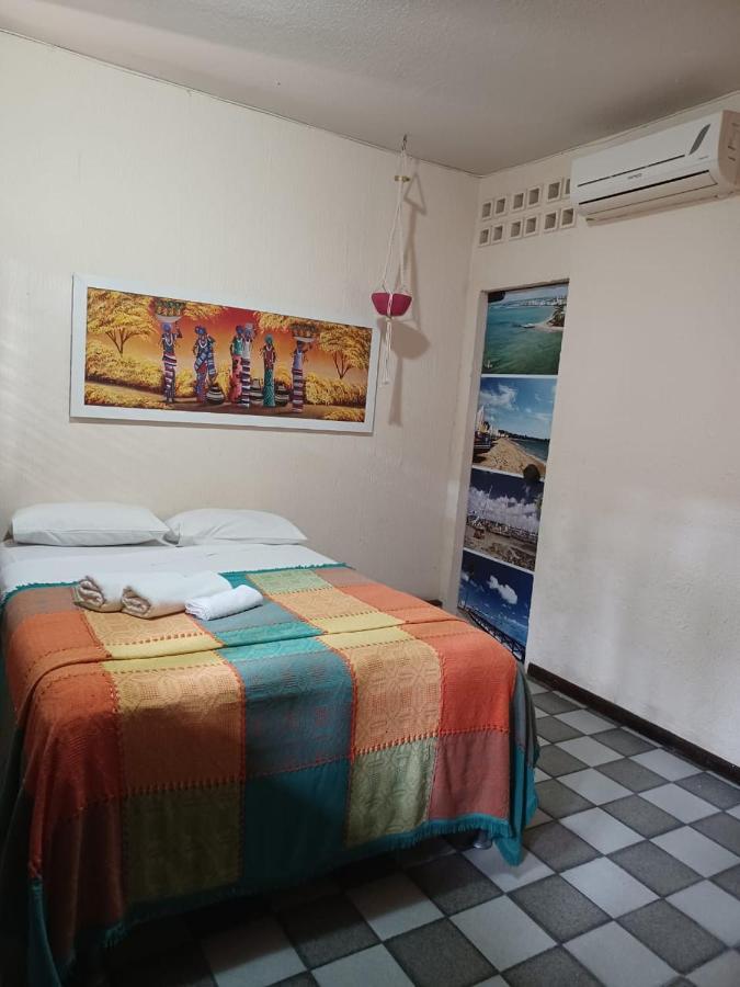 Pousada Terra Garrida Maceió Extérieur photo