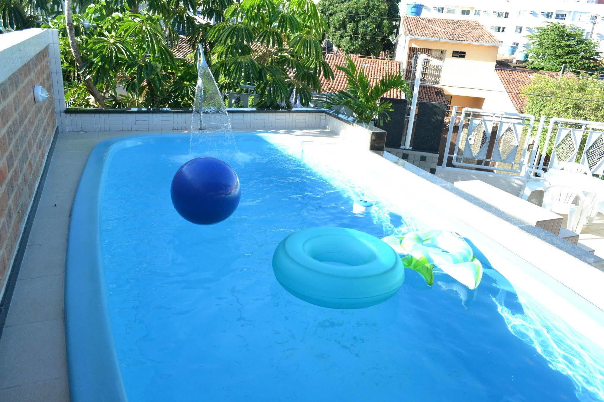 Pousada Terra Garrida Maceió Extérieur photo