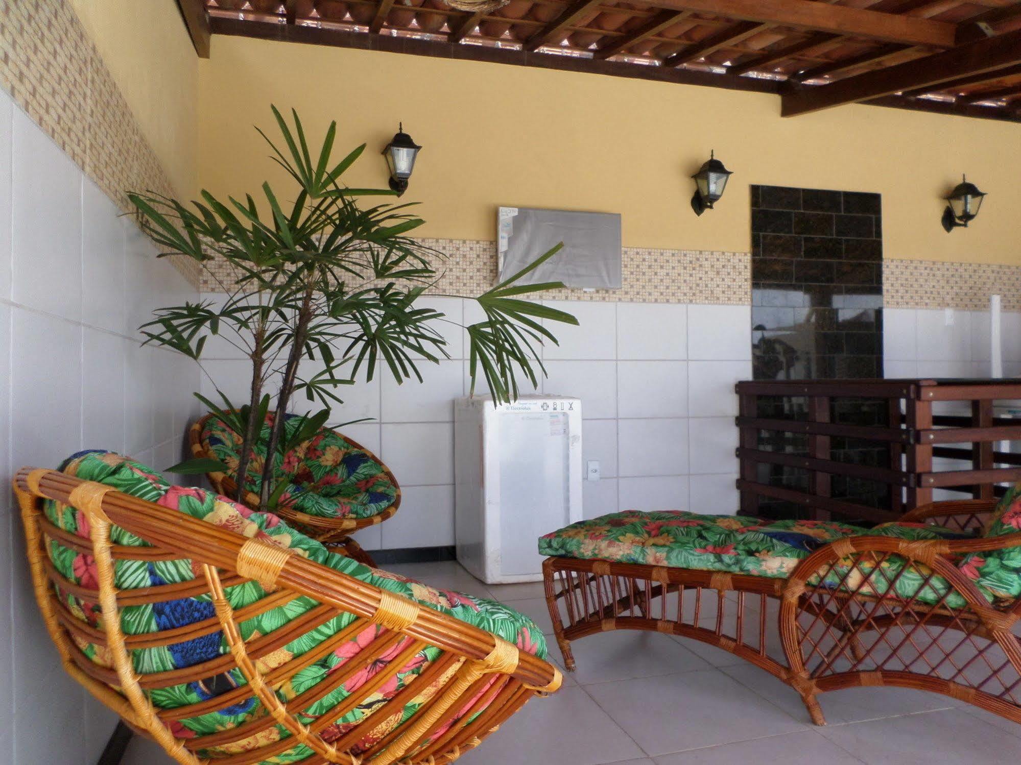 Pousada Terra Garrida Maceió Extérieur photo