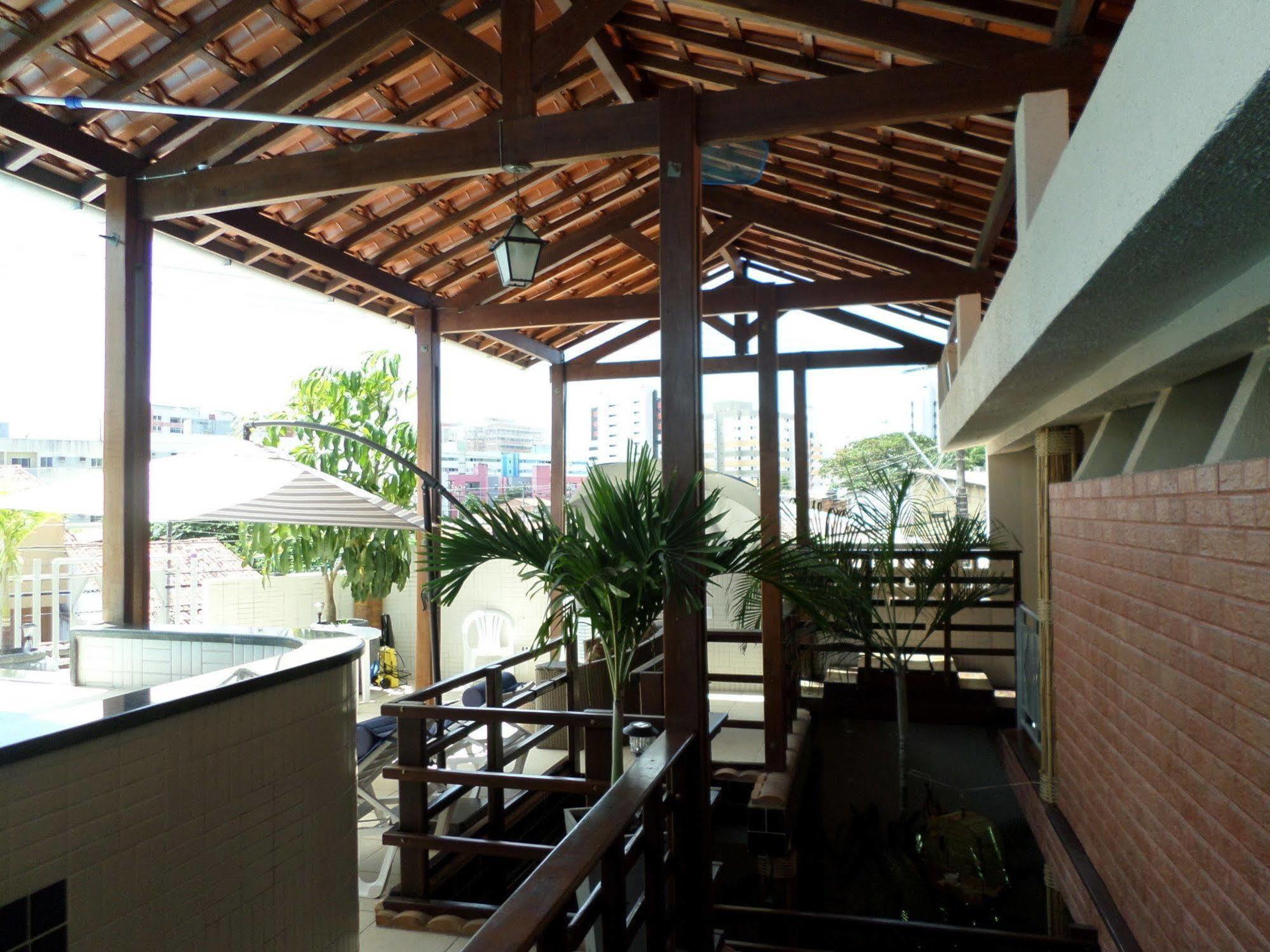 Pousada Terra Garrida Maceió Extérieur photo