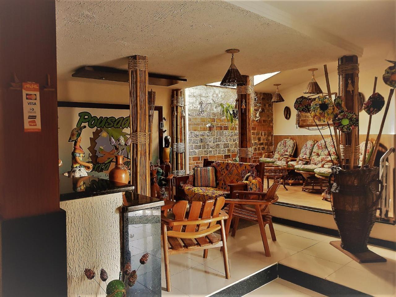Pousada Terra Garrida Maceió Extérieur photo