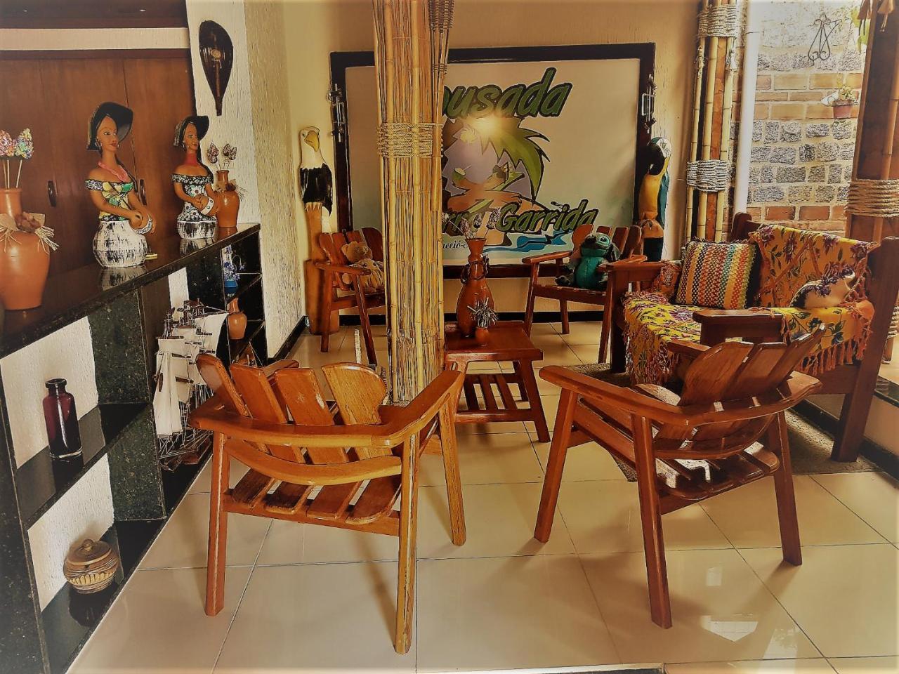 Pousada Terra Garrida Maceió Extérieur photo