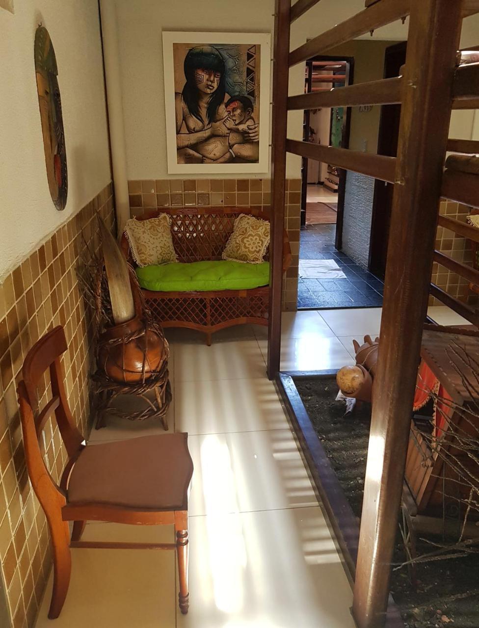 Pousada Terra Garrida Maceió Extérieur photo