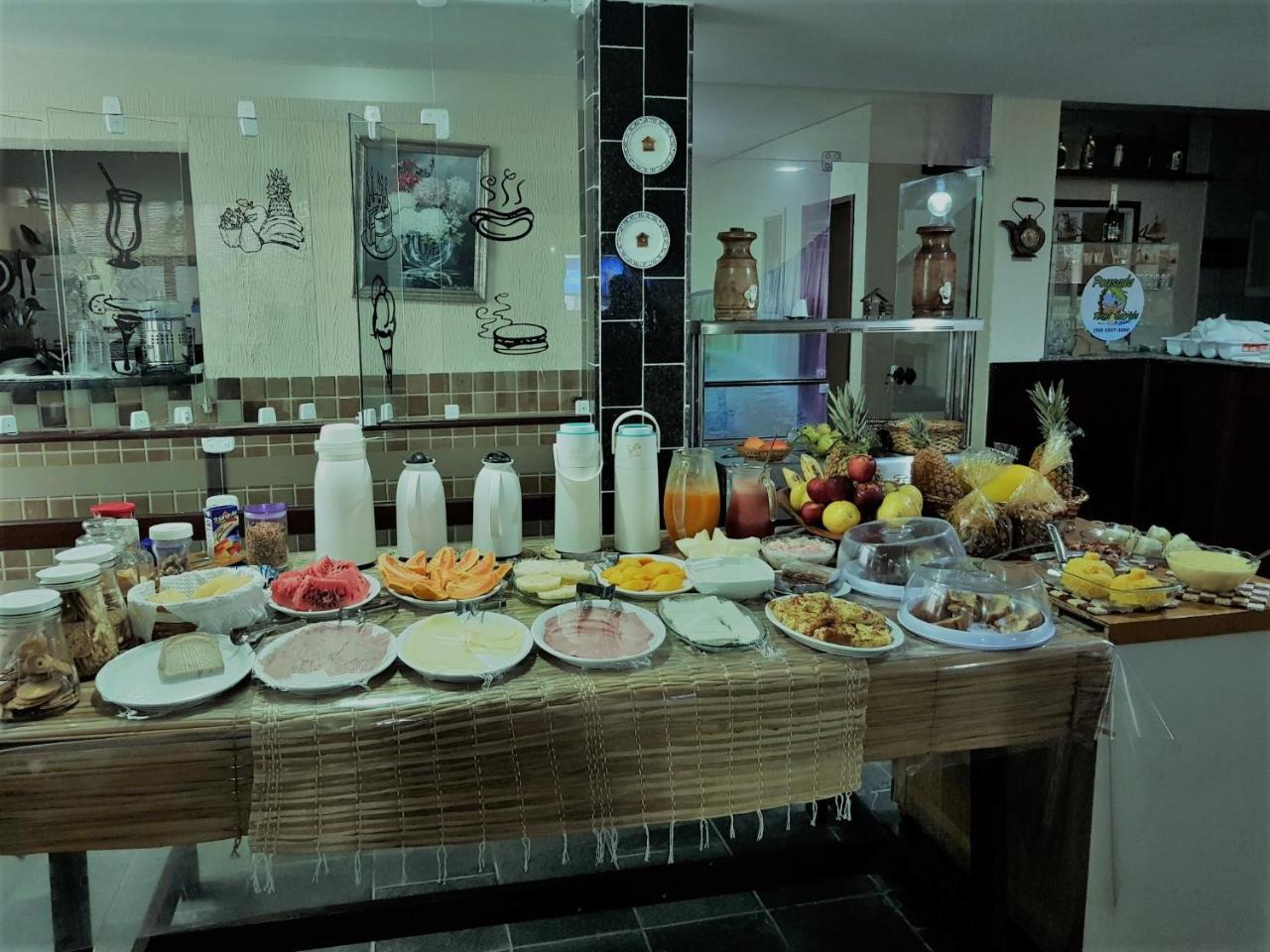 Pousada Terra Garrida Maceió Extérieur photo